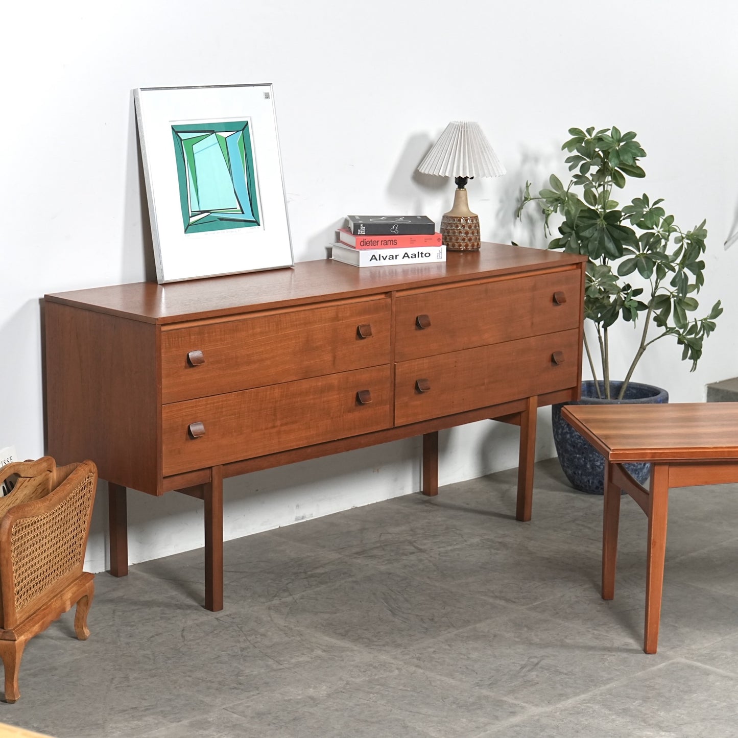 【SYMBOL FURNITURE】ヴィンテージ サイドボード