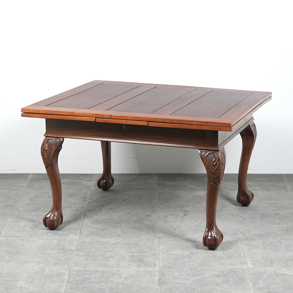 英国アンティーク ドローリーフテーブル