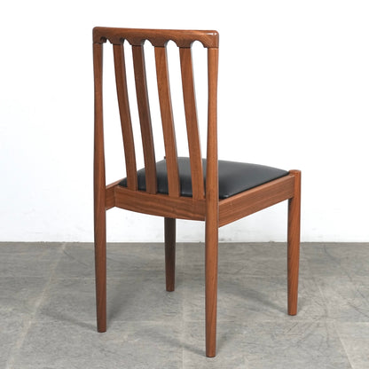 【Meredew】ヴィンテージ ダイニングチェア【張替済】