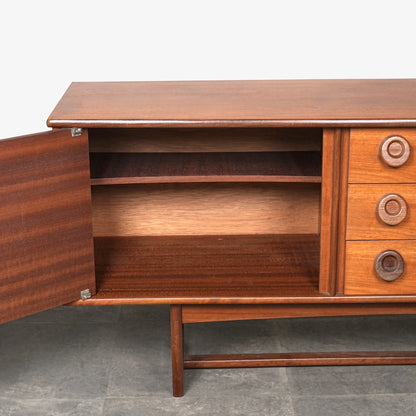 【Portwood  Furniture】ヴィンテージ サイドボード