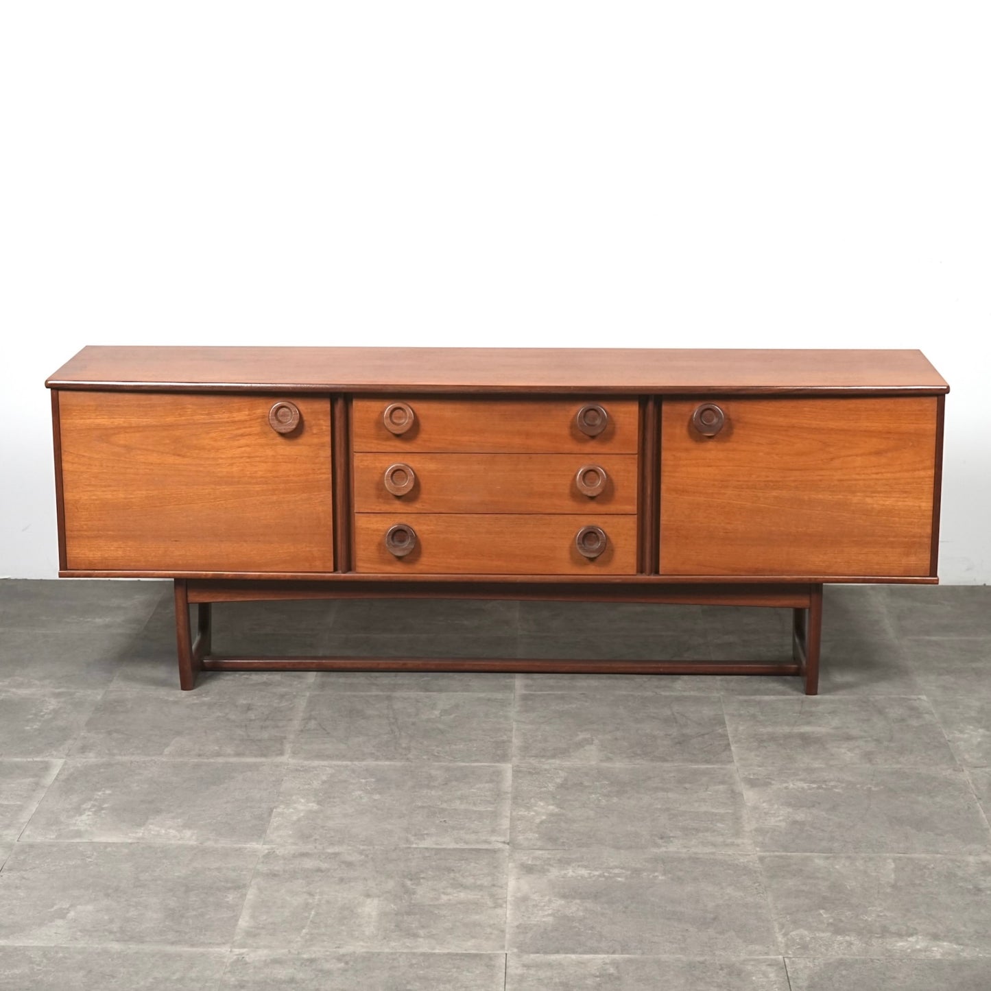 【Portwood  Furniture】ヴィンテージ サイドボード