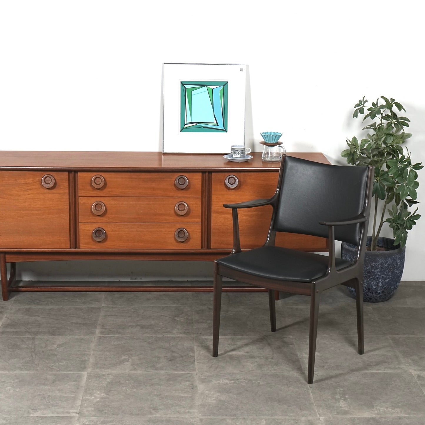 【Portwood  Furniture】ヴィンテージ サイドボード