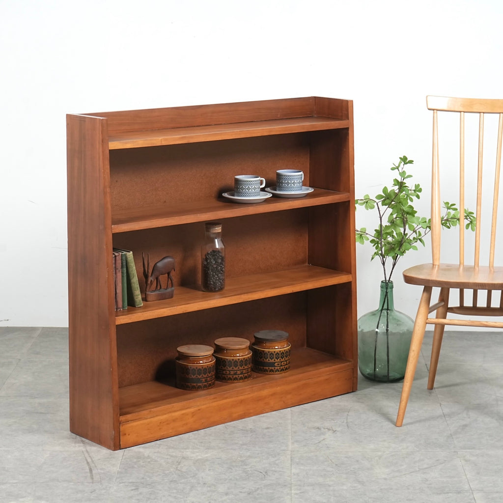 イギリスヴィンテージ ブックシェルフ