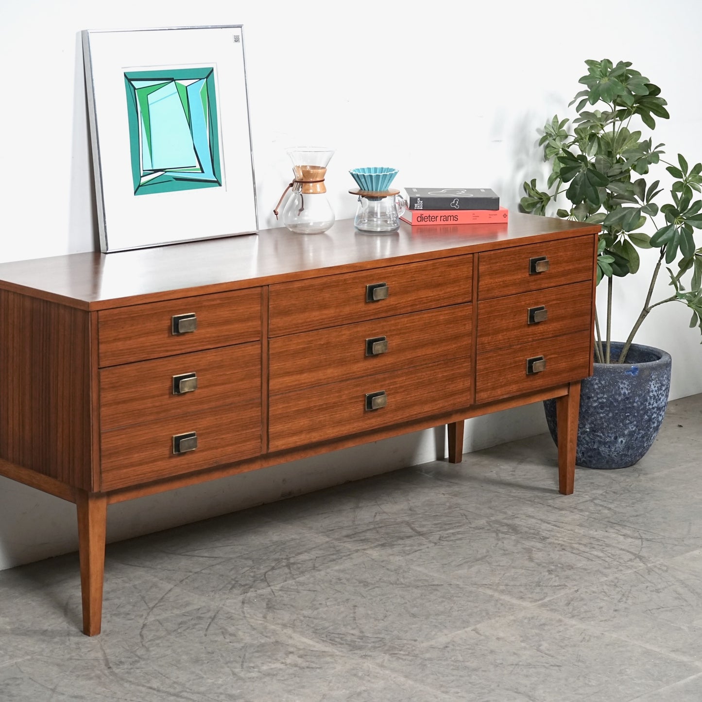 イギリスヴィンテージ サイドボード