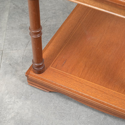 【LEGATE FURNITURE】ヴィンテージ サイドテーブル