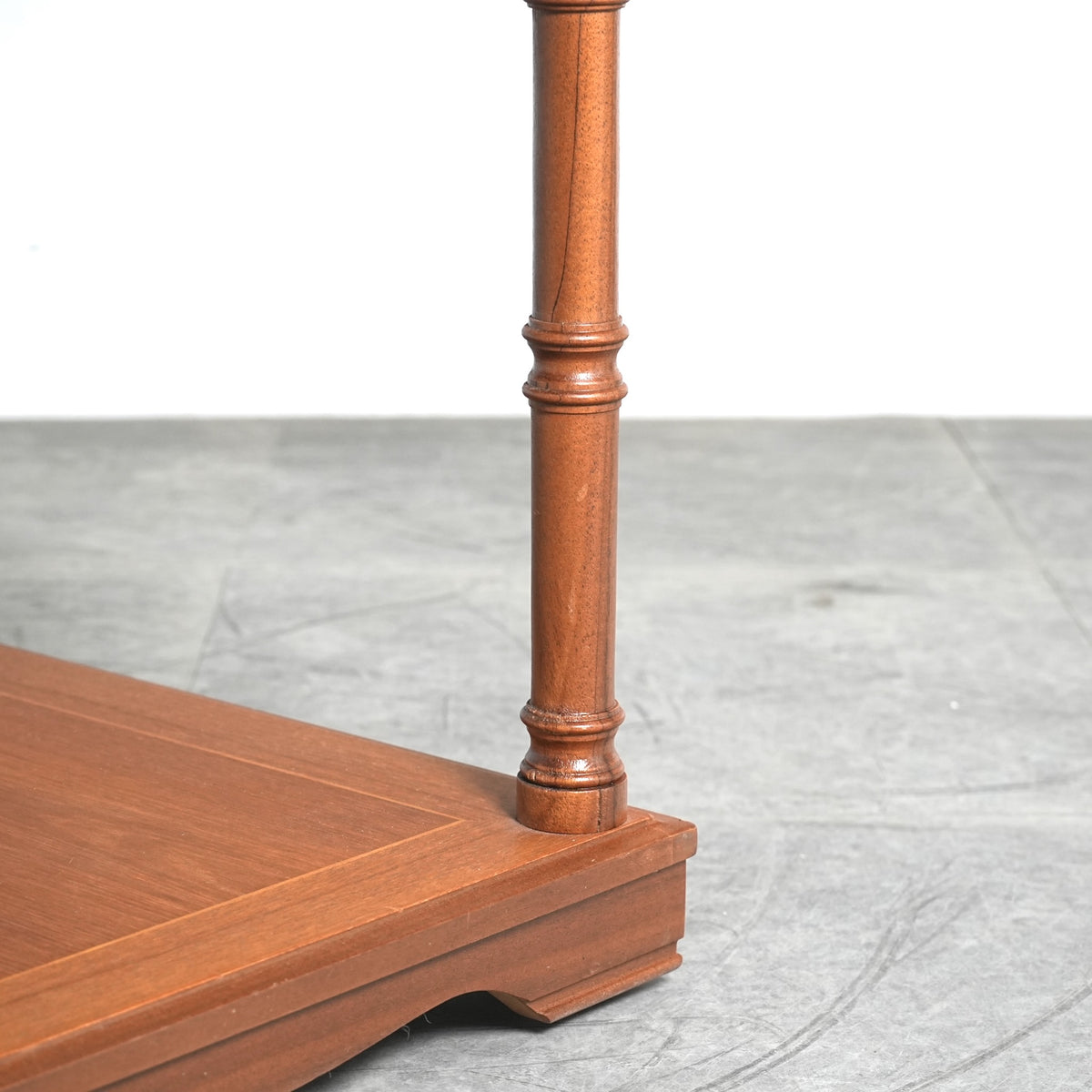 【LEGATE FURNITURE】ヴィンテージ サイドテーブル