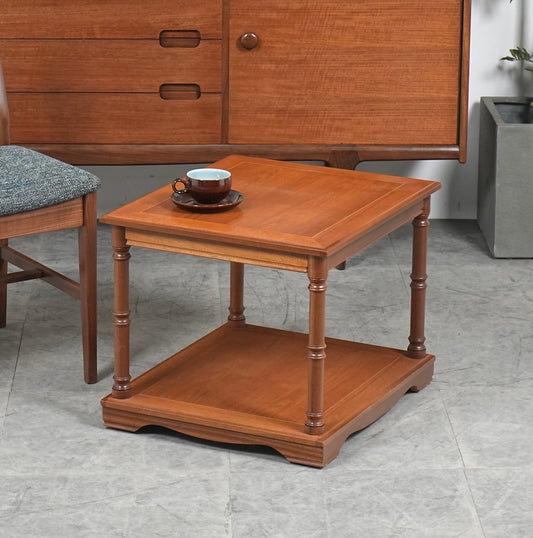 【LEGATE FURNITURE】ヴィンテージ サイドテーブル
