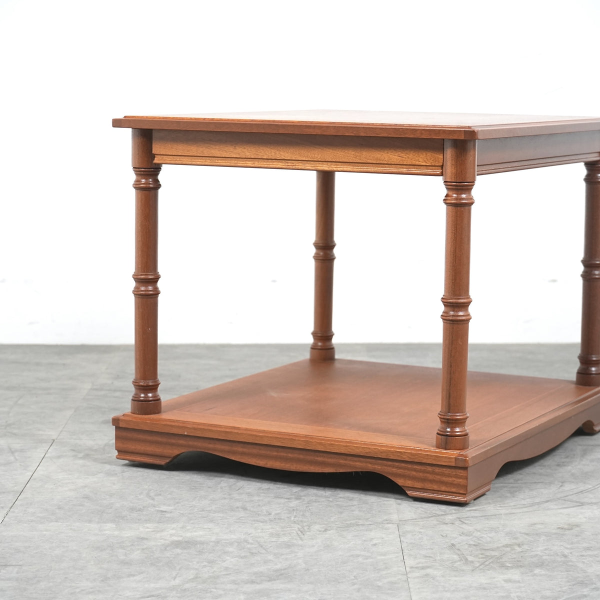 【LEGATE FURNITURE】ヴィンテージ サイドテーブル