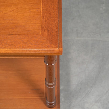 【LEGATE FURNITURE】ヴィンテージ サイドテーブル