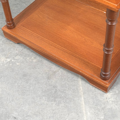 【LEGATE FURNITURE】ヴィンテージ サイドテーブル