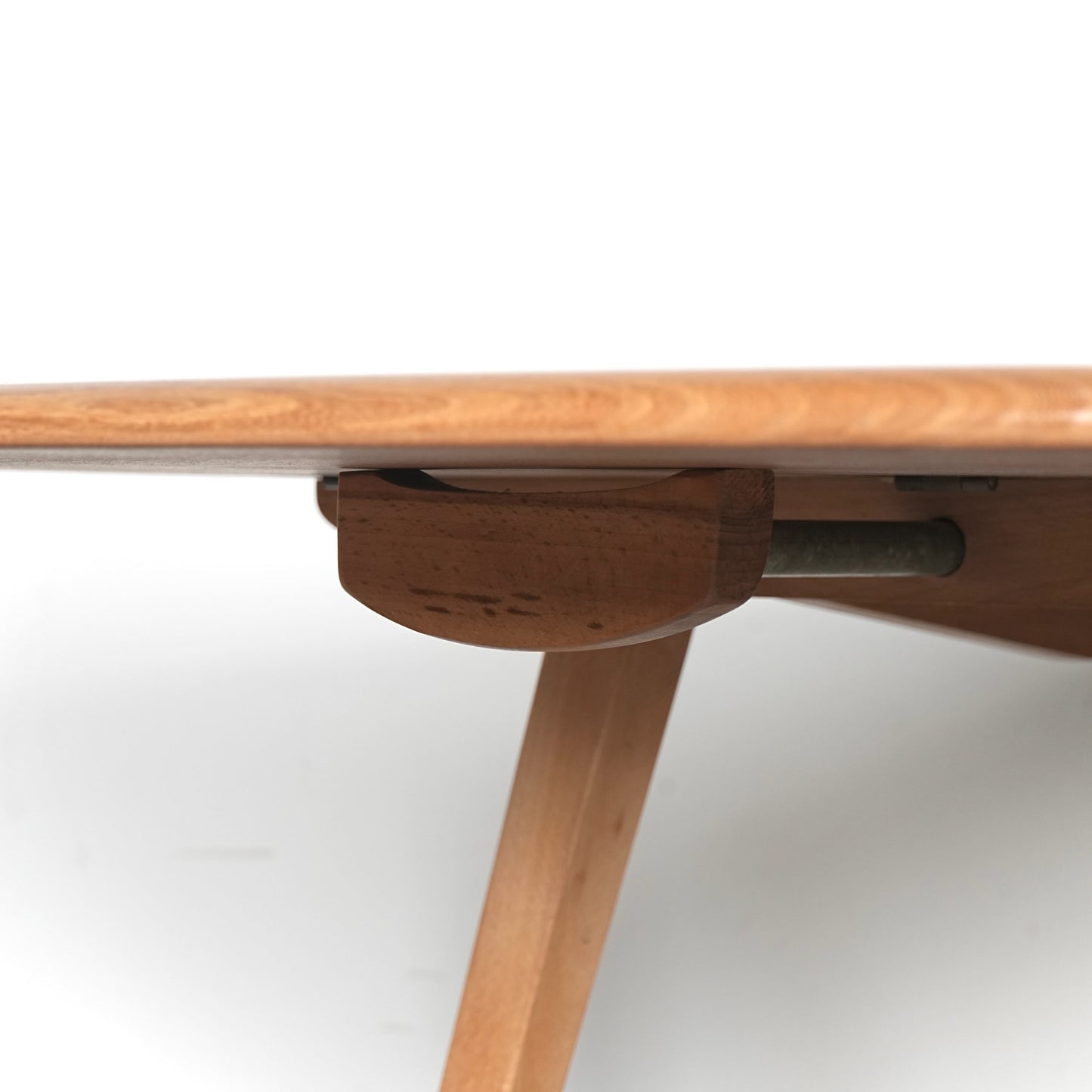 【ERCOL】ヴィンテージ ドロップリーフテーブル(メープル)