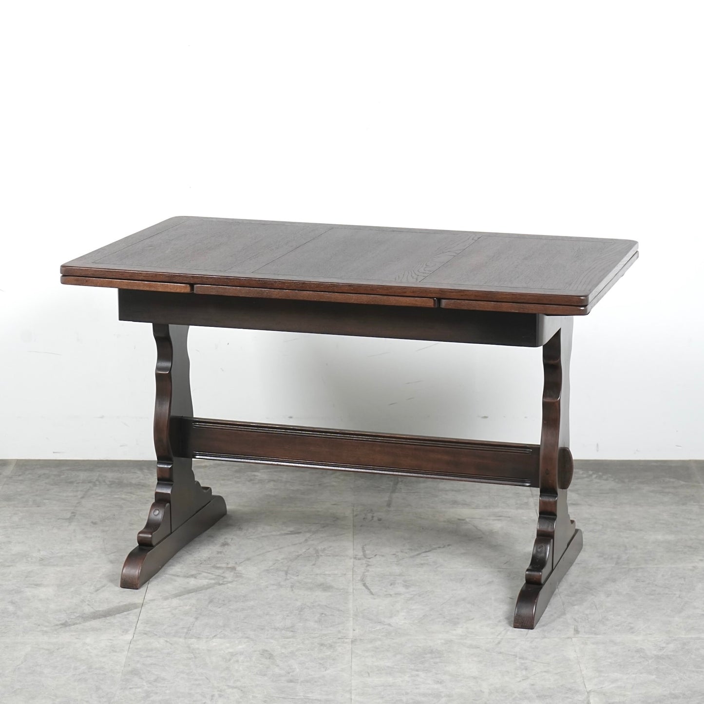 【ERCOL】ヴィンテージ ドローリーフテーブル
