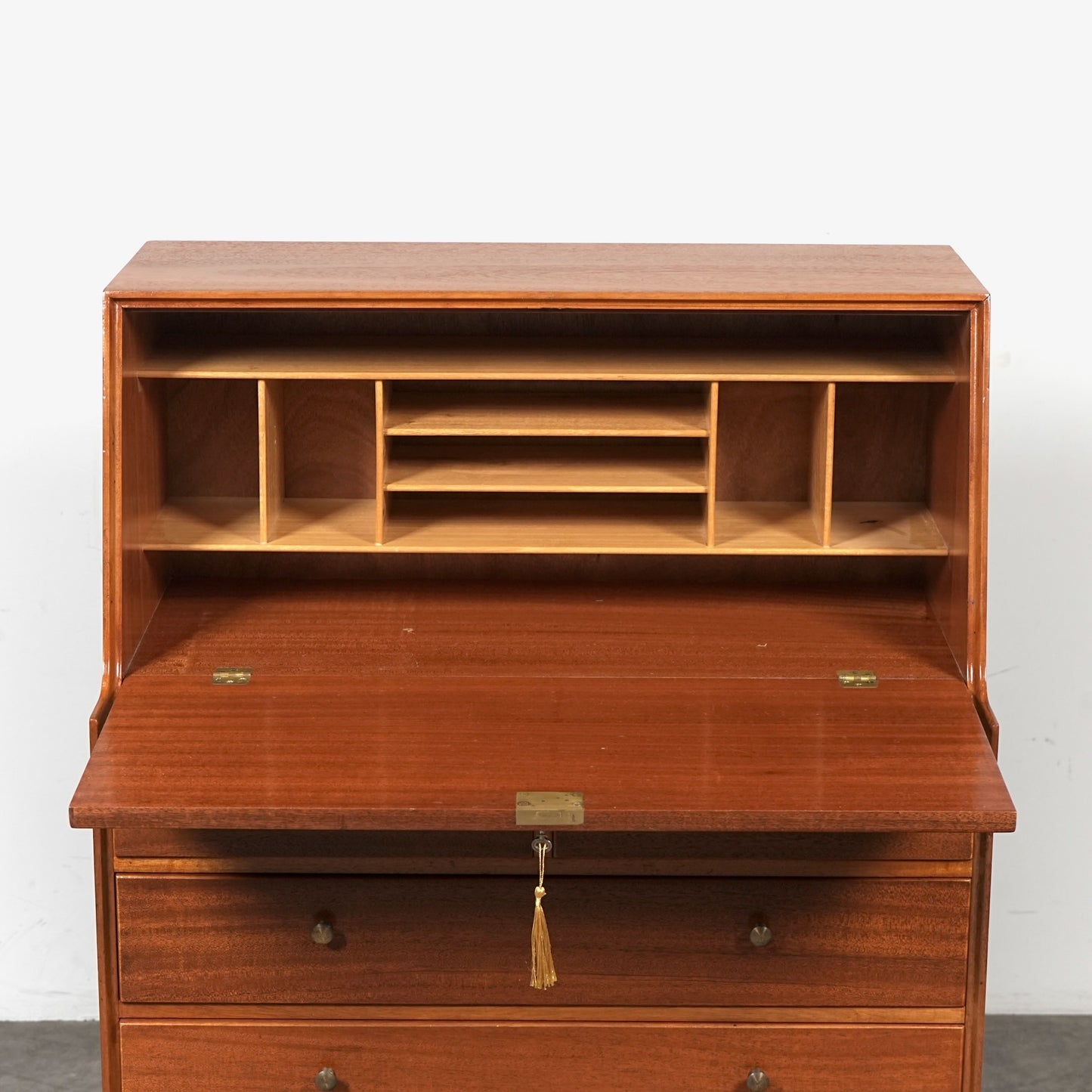 【LM Furniture】ヴィンテージ ライティングビューロー