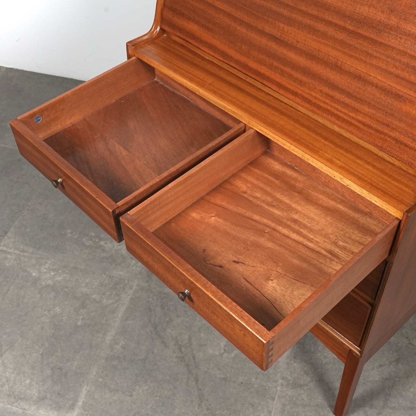 【LM Furniture】ヴィンテージ ライティングビューロー