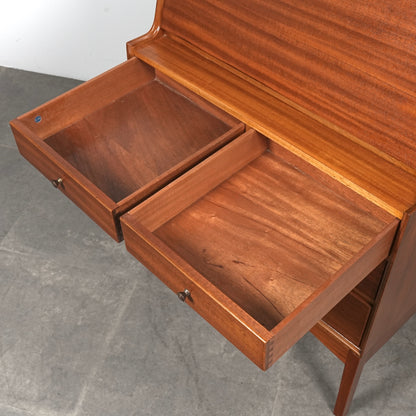 【LM Furniture】ヴィンテージ ライティングビューロー