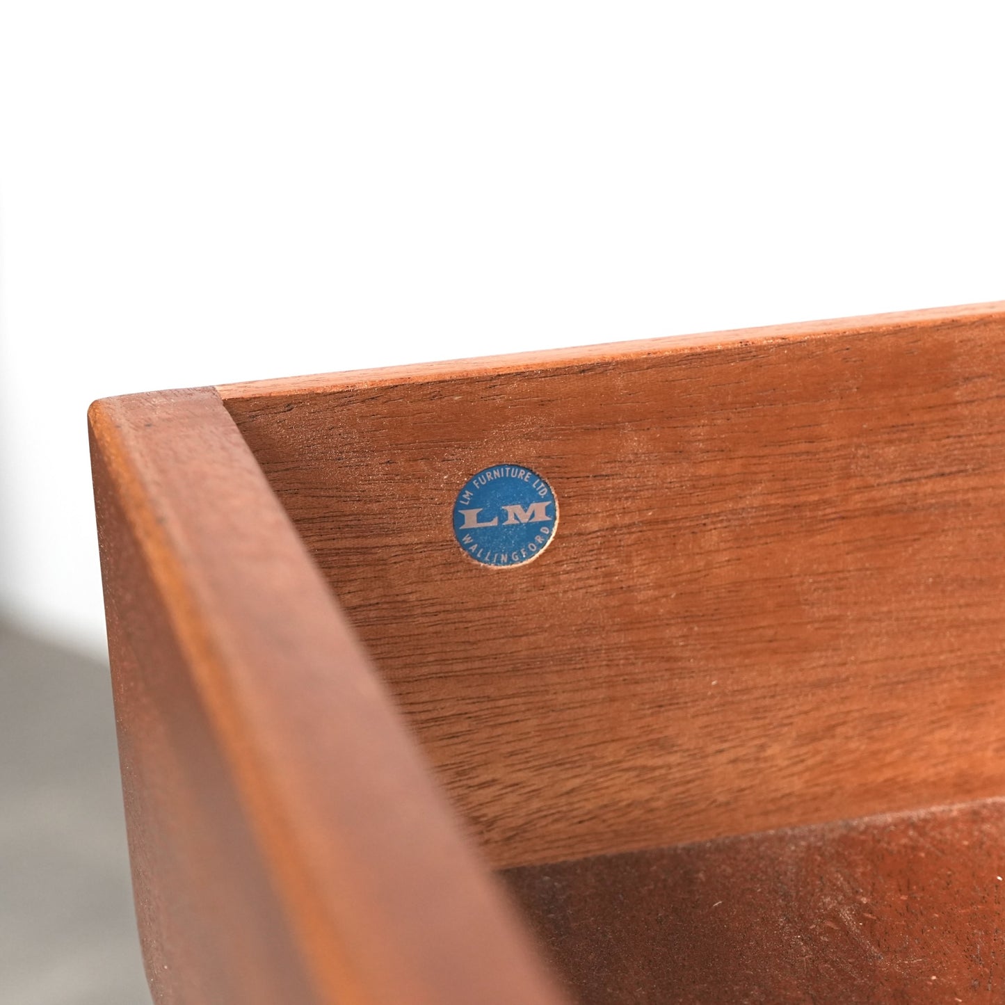 【LM Furniture】ヴィンテージ ライティングビューロー