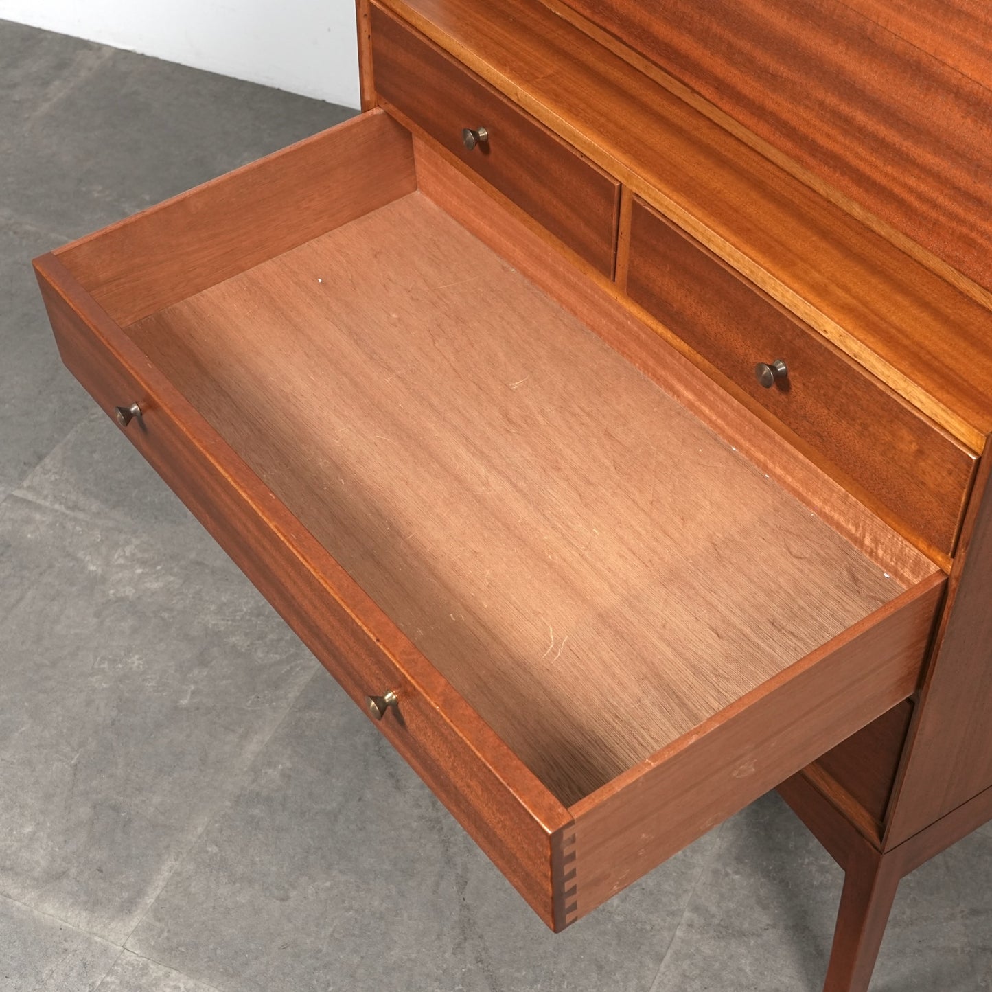 【LM Furniture】ヴィンテージ ライティングビューロー