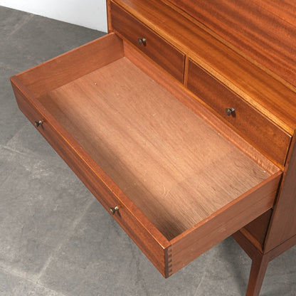 【LM Furniture】ヴィンテージ ライティングビューロー