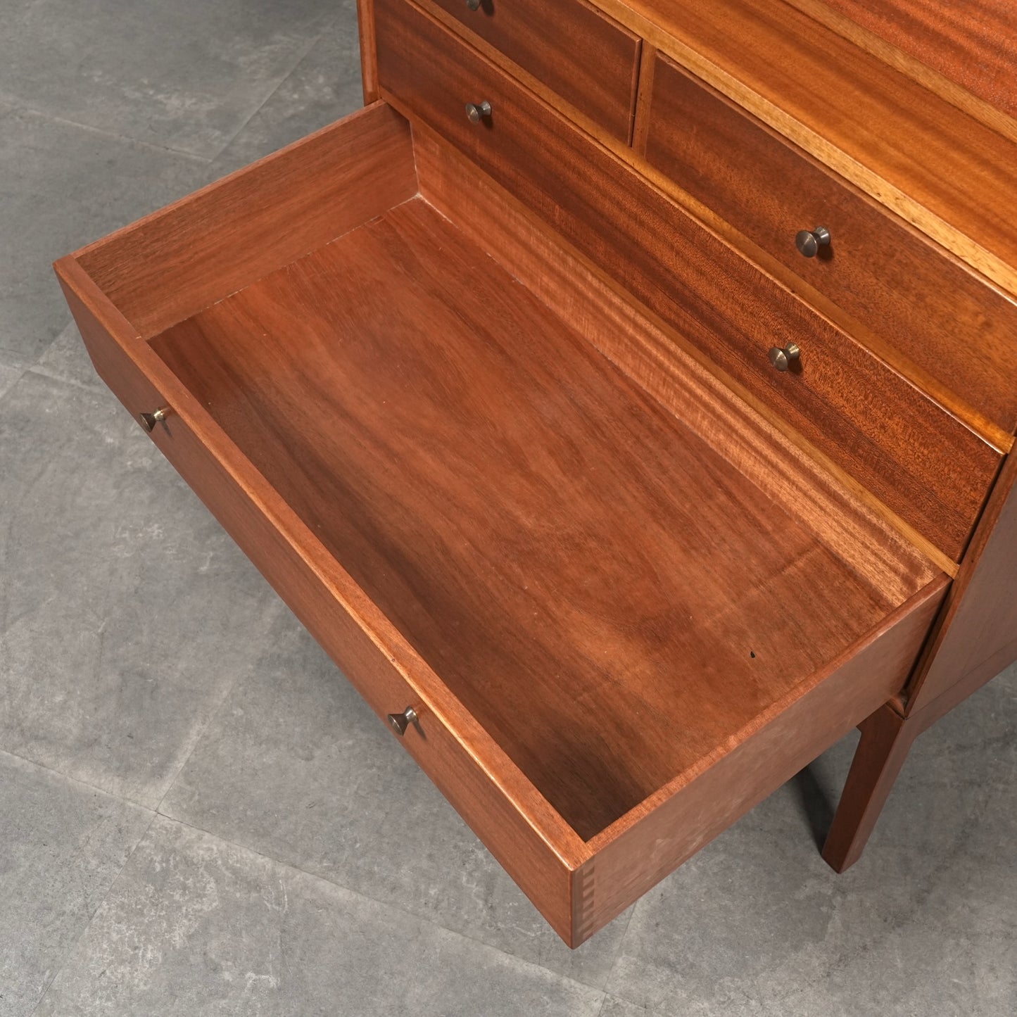 【LM Furniture】ヴィンテージ ライティングビューロー