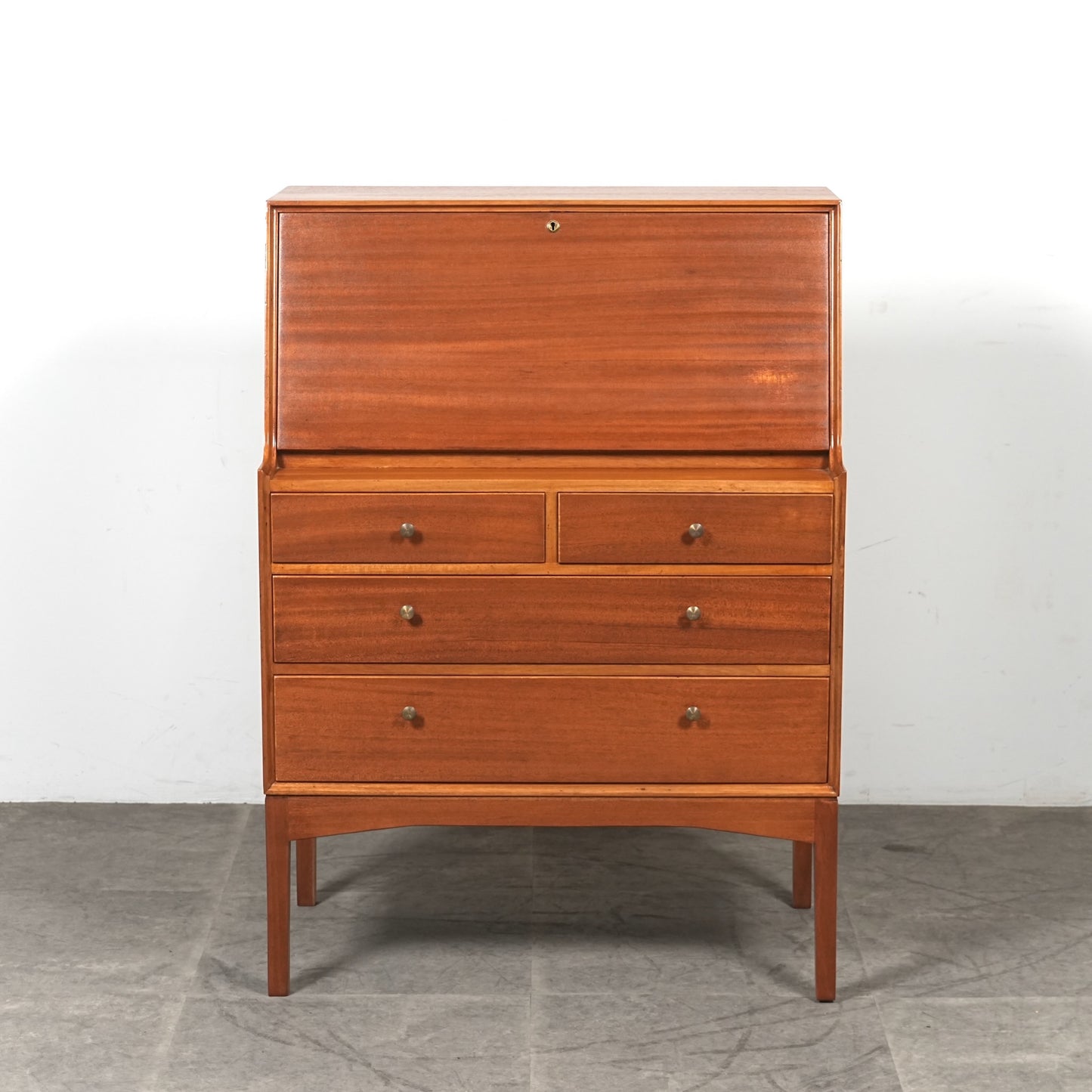 【LM Furniture】ヴィンテージ ライティングビューロー