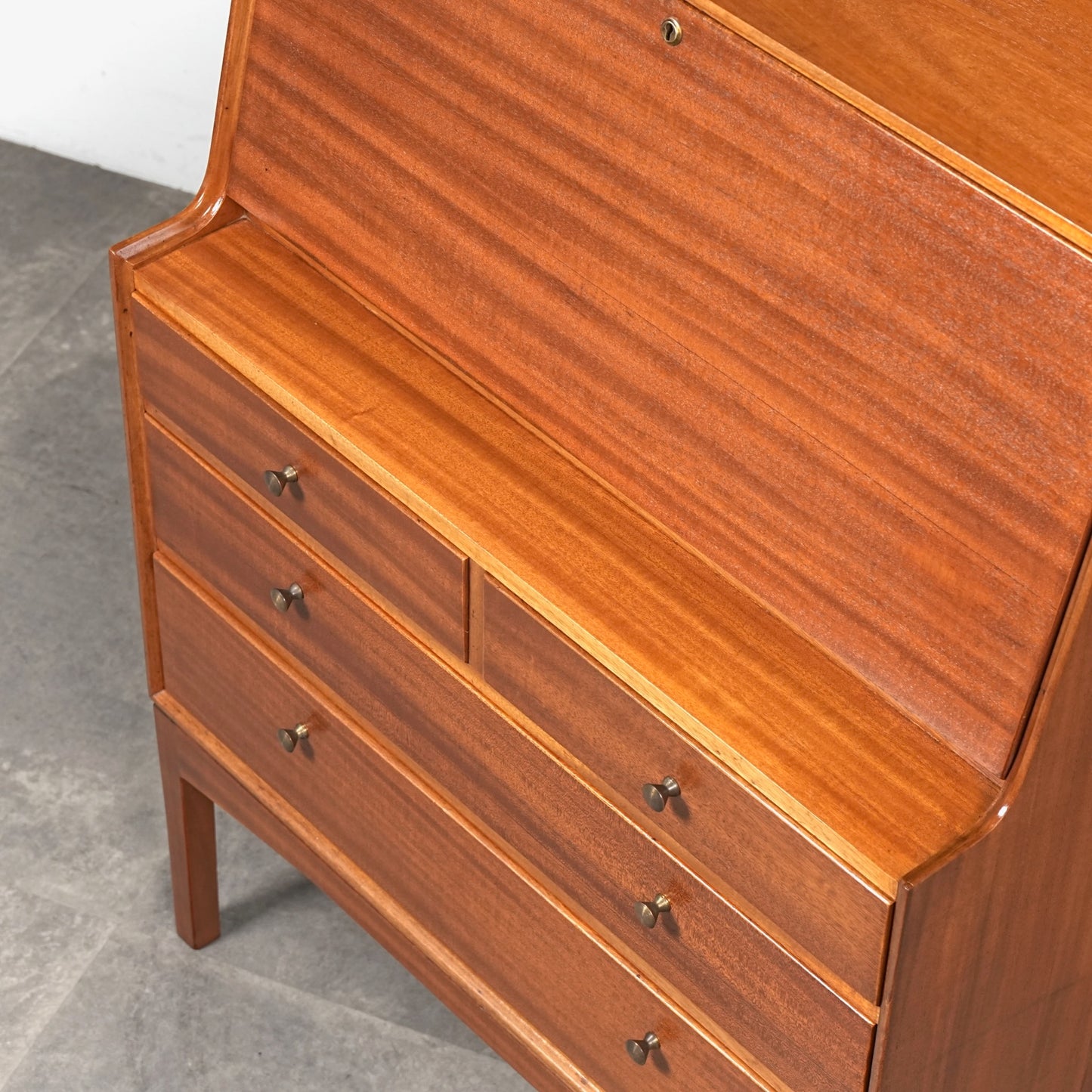 【LM Furniture】ヴィンテージ ライティングビューロー