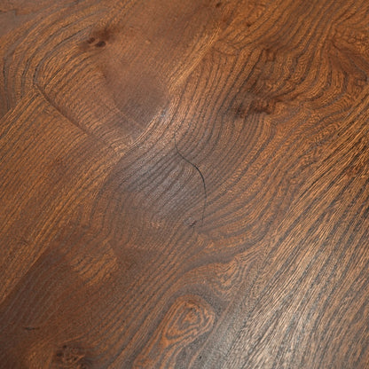 【ERCOL】ヴィンテージ ドロップリーフテーブル(オールドコロニアル)