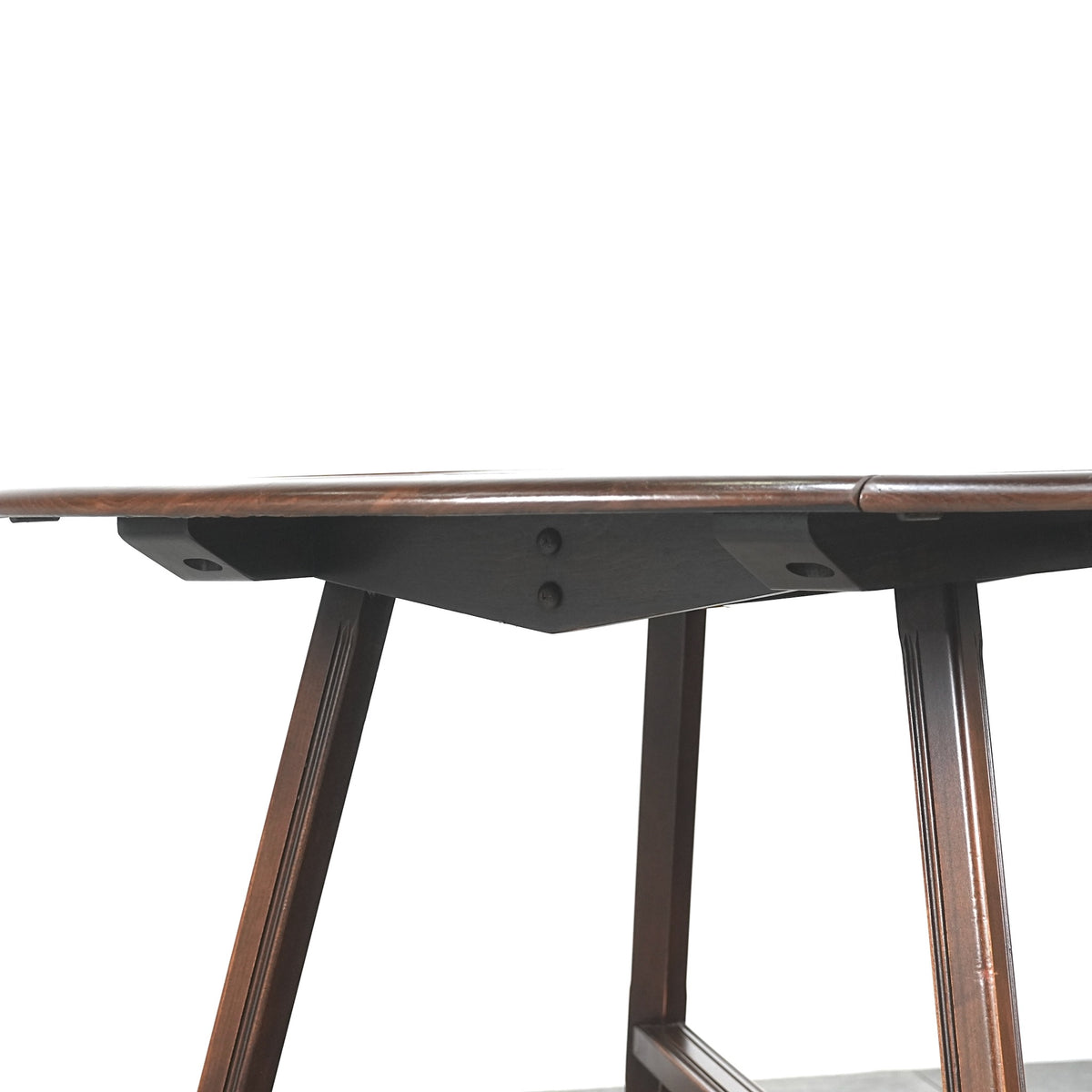 【ERCOL】ヴィンテージ ドロップリーフテーブル(オールドコロニアル)