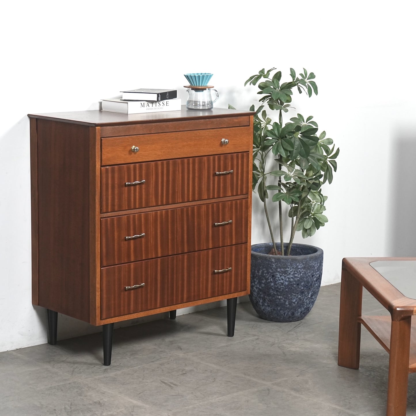 【Limelight Furniture】ヴィンテージ チェスト