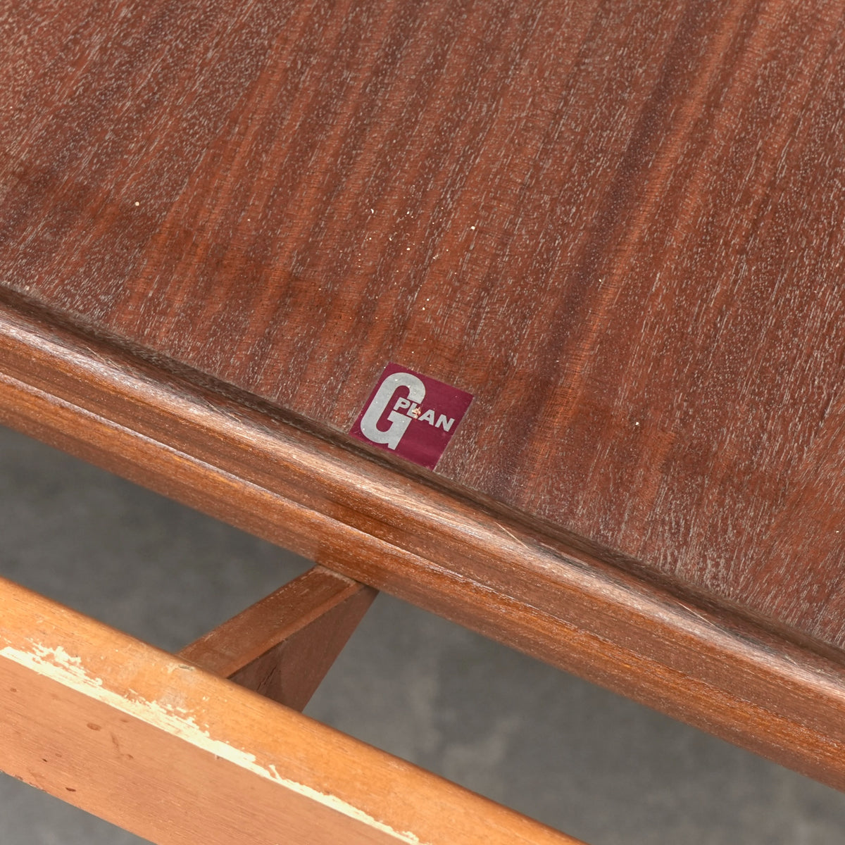 【G-PLAN】Fresco エクステンション ダイニングテーブル