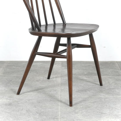 【ERCOL】ヴィンテージ フープバックチェア(オールドコロニアル)