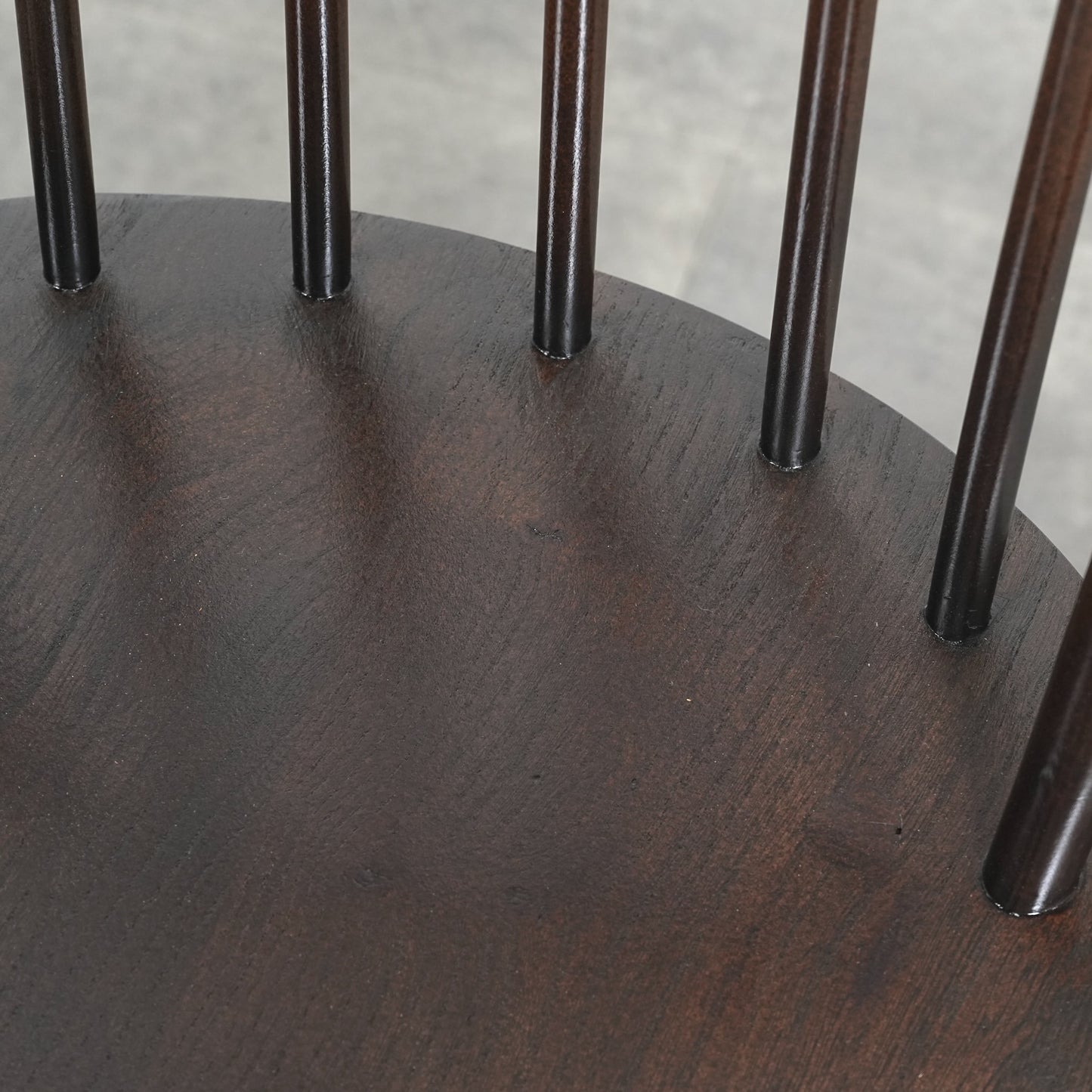 【ERCOL】ヴィンテージ フープバックチェア(オールドコロニアル)