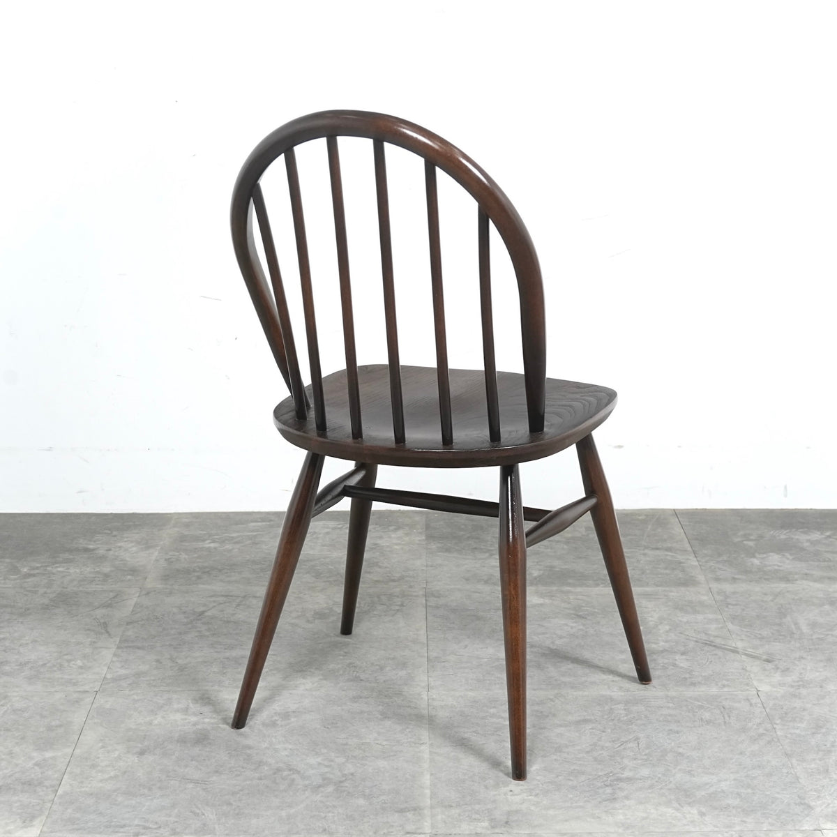 【ERCOL】ヴィンテージ フープバックチェア(オールドコロニアル)