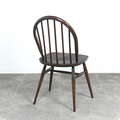 【ERCOL】ヴィンテージ フープバックチェア(オールドコロニアル)