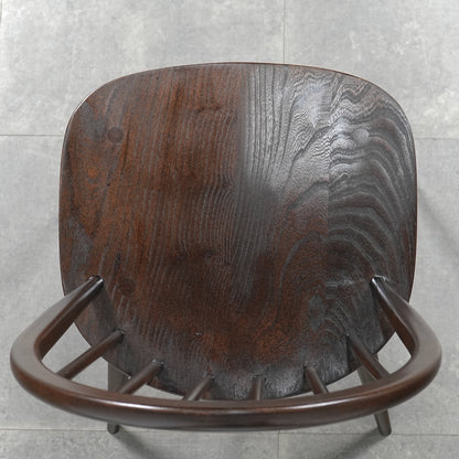 【ERCOL】ヴィンテージ フープバックチェア(オールドコロニアル)