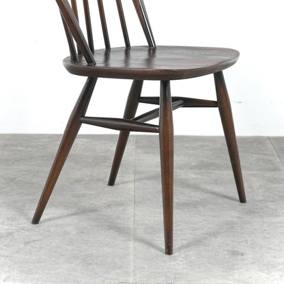 【ERCOL】ヴィンテージ フープバックチェア(オールドコロニアル)