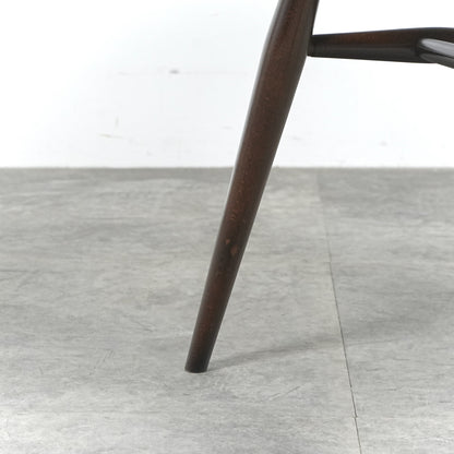 【ERCOL】ヴィンテージ フープバックチェア(オールドコロニアル)