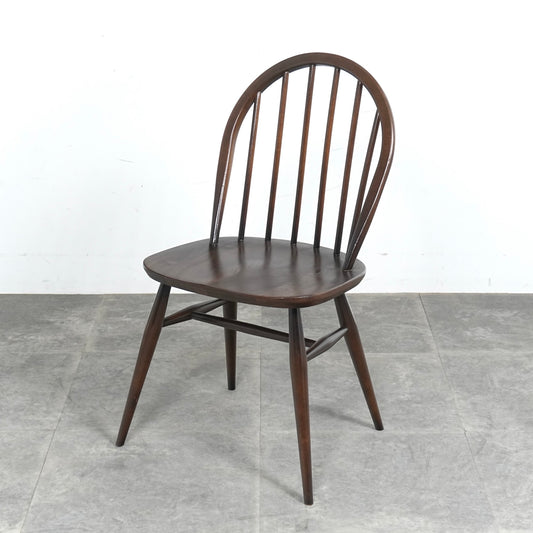 【ERCOL】ヴィンテージ フープバックチェア(オールドコロニアル)