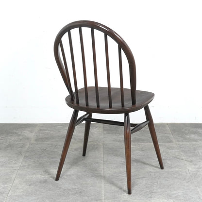 【ERCOL】ヴィンテージ フープバックチェア(オールドコロニアル)