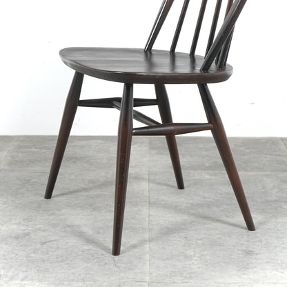 【ERCOL】ヴィンテージ フープバックチェア(オールドコロニアル)