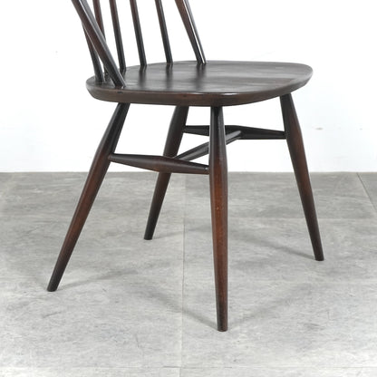 【ERCOL】ヴィンテージ フープバックチェア(オールドコロニアル)