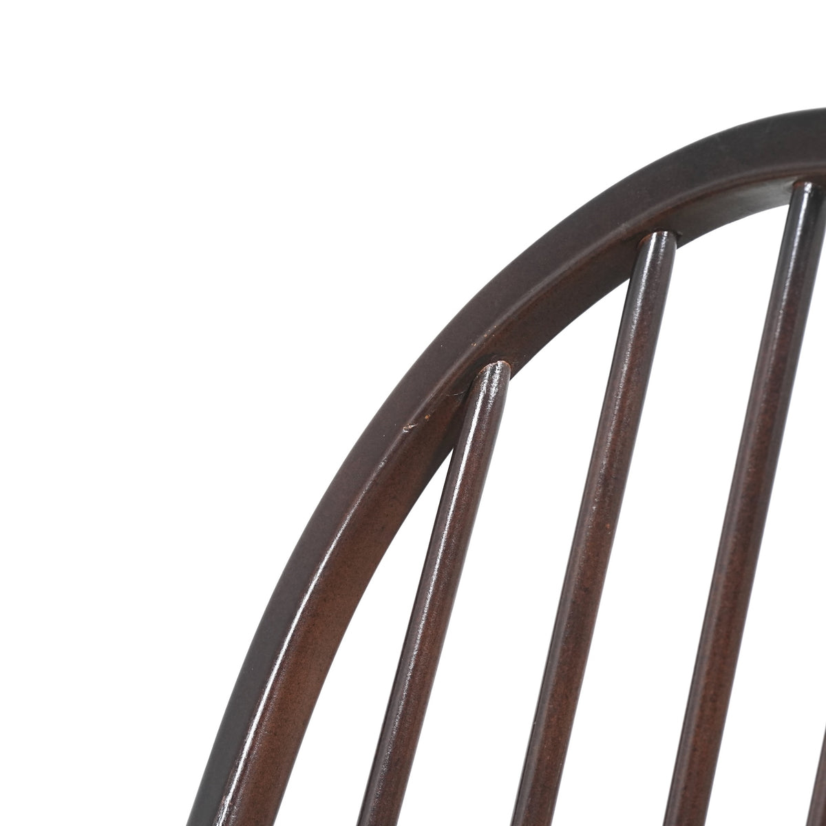 【ERCOL】ヴィンテージ フープバックチェア(オールドコロニアル)