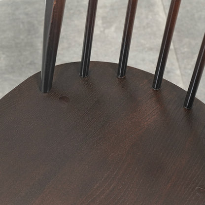 【ERCOL】ヴィンテージ フープバックチェア(オールドコロニアル)