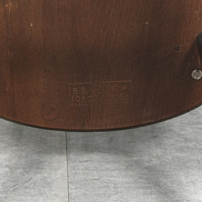 【ERCOL】ヴィンテージ フープバックチェア(オールドコロニアル)
