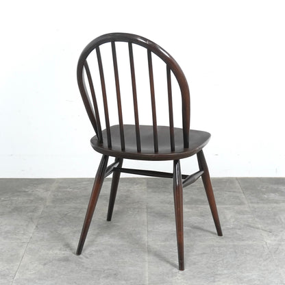 【ERCOL】ヴィンテージ フープバックチェア(オールドコロニアル)