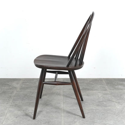 【ERCOL】ヴィンテージ フープバックチェア(オールドコロニアル)
