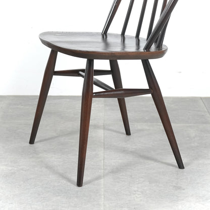 【ERCOL】ヴィンテージ フープバックチェア(オールドコロニアル)