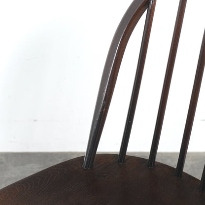 【ERCOL】ヴィンテージ フープバックチェア(オールドコロニアル)