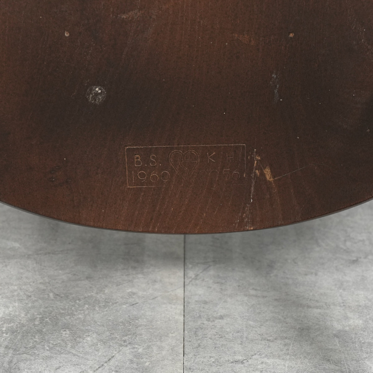 【ERCOL】ヴィンテージ フープバックチェア(オールドコロニアル)