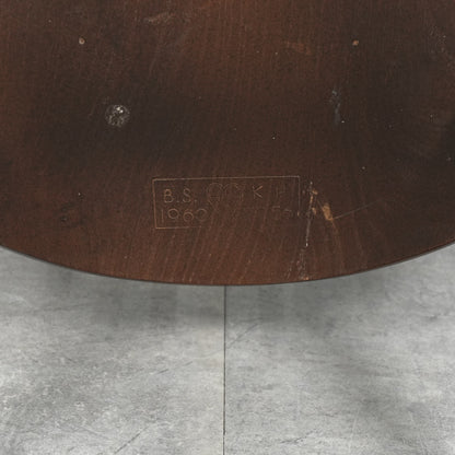 【ERCOL】ヴィンテージ フープバックチェア(オールドコロニアル)