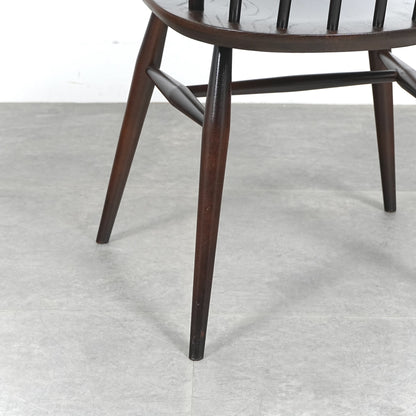 【ERCOL】ヴィンテージ フープバックチェア(オールドコロニアル)